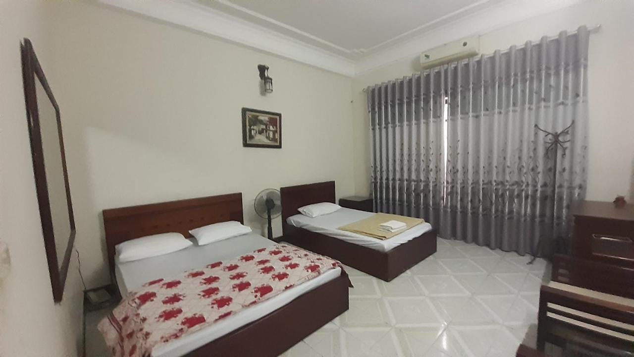 Oyo 681 Hoang Lan Guesthouse Hanoi Exterior photo