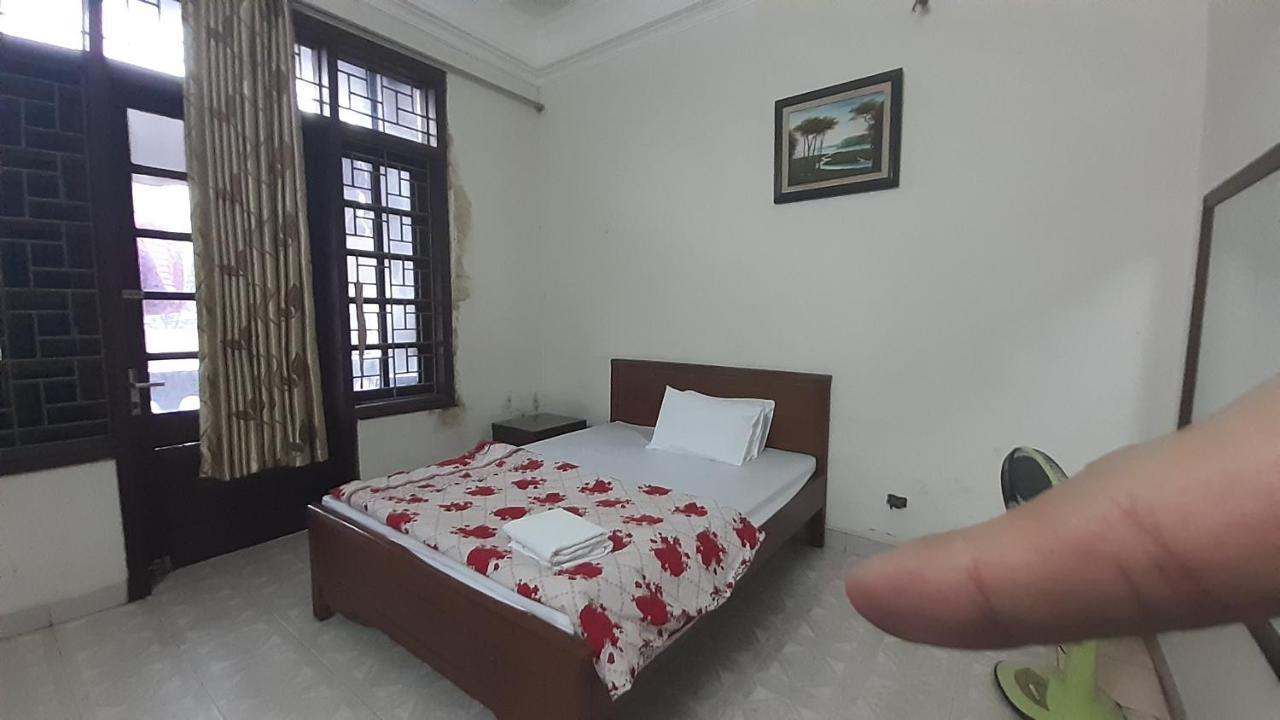 Oyo 681 Hoang Lan Guesthouse Hanoi Exterior photo