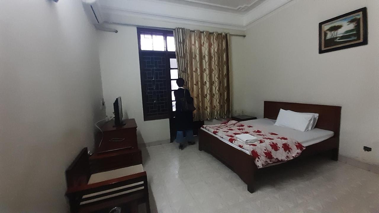 Oyo 681 Hoang Lan Guesthouse Hanoi Exterior photo