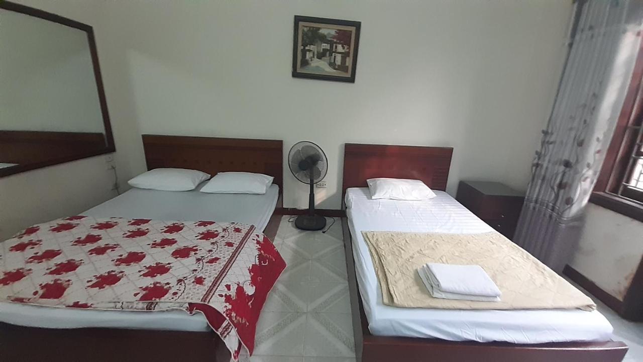 Oyo 681 Hoang Lan Guesthouse Hanoi Exterior photo