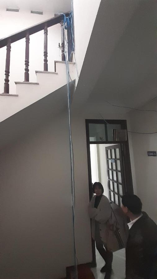 Oyo 681 Hoang Lan Guesthouse Hanoi Exterior photo