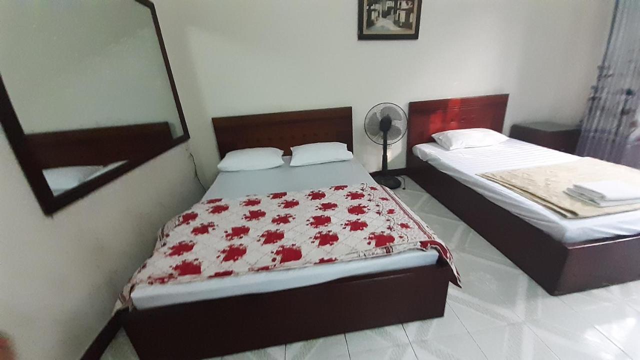 Oyo 681 Hoang Lan Guesthouse Hanoi Exterior photo